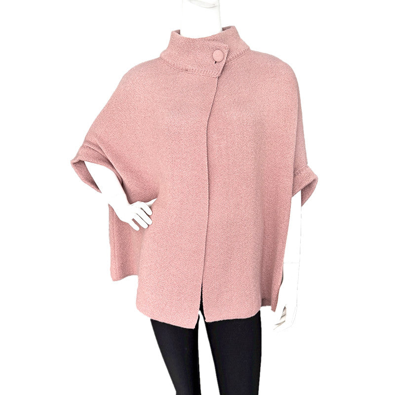 Cape with Button