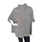 Cape with Button