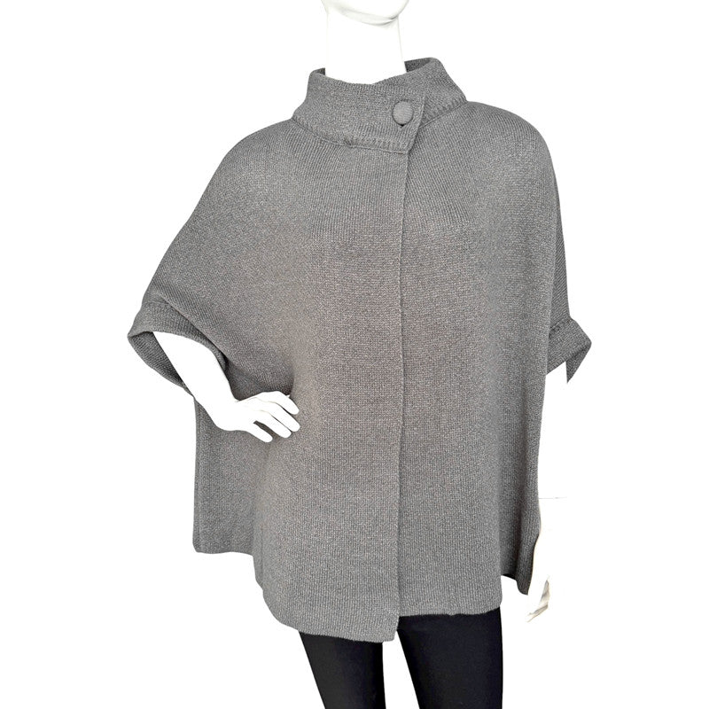 Cape with Button