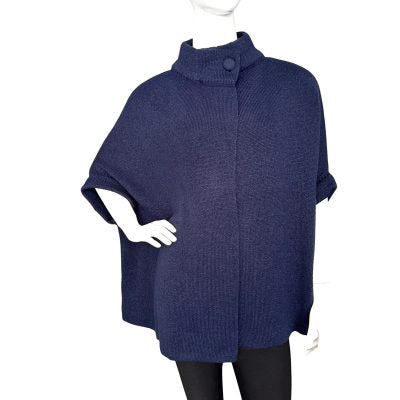 Cape with Button