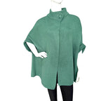 Cape with Button