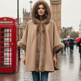 Hooded Cape - ATN