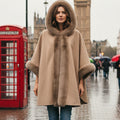 Hooded Cape - ATN