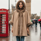 Hooded Cape - ATN