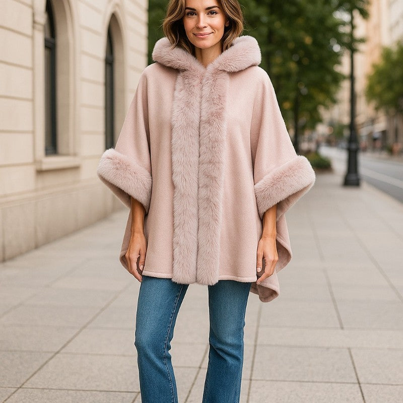 Hooded Cape ATN