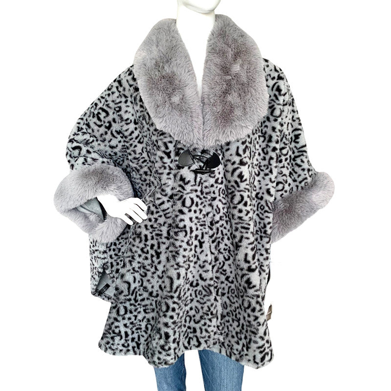 Leopard Cape AUTN