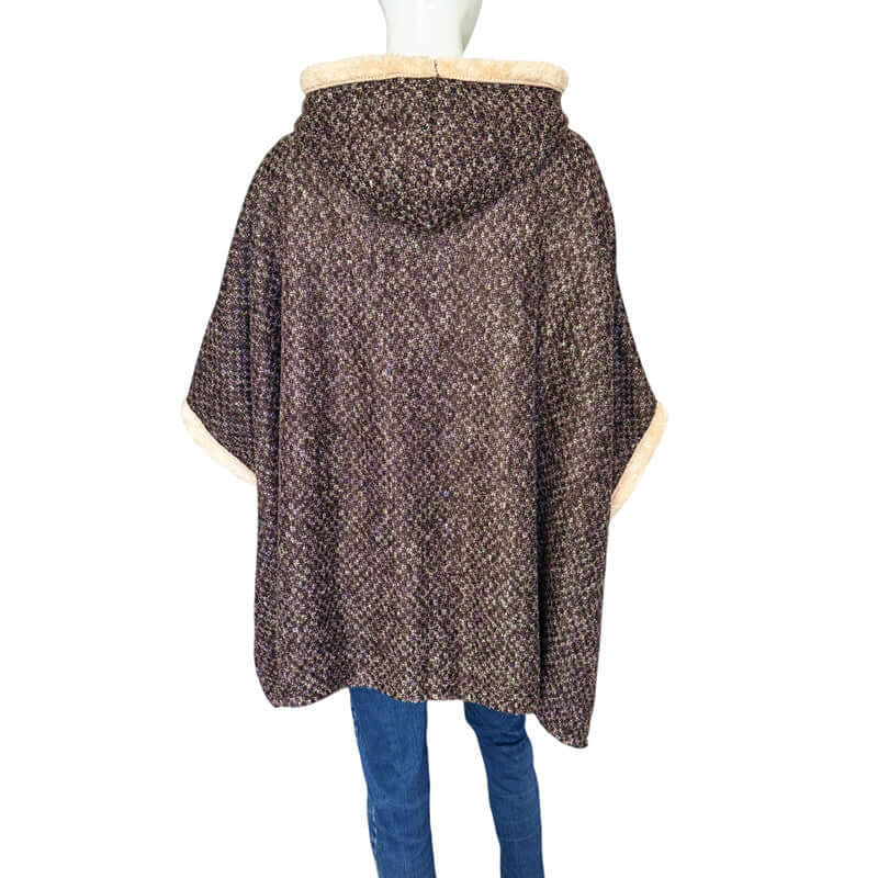 Hooded Pocho Atn
