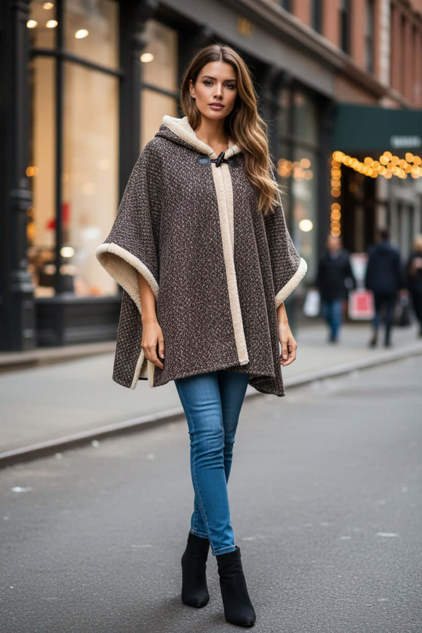 Hooded Pocho Atn
