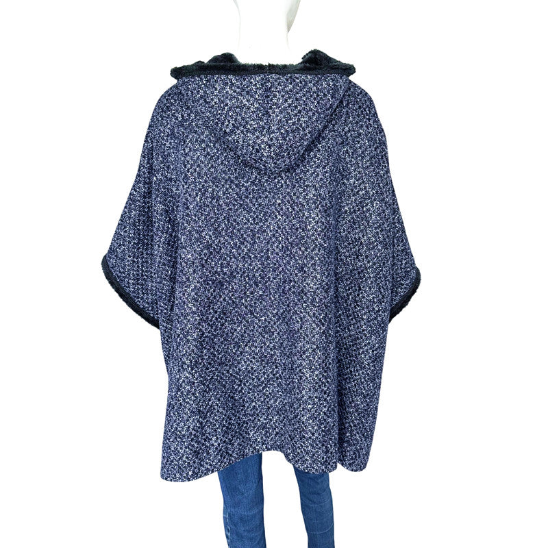 Hooded cape ATN