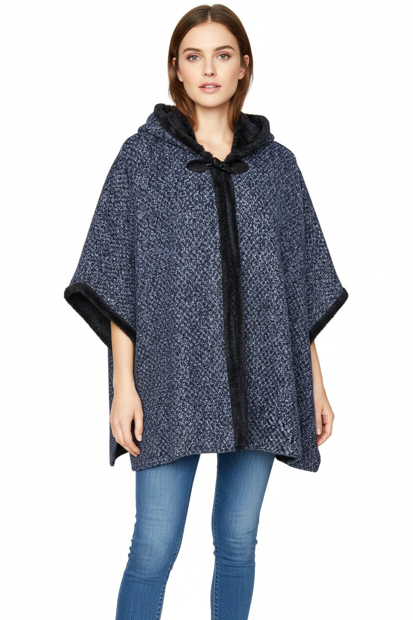 Hooded cape ATN
