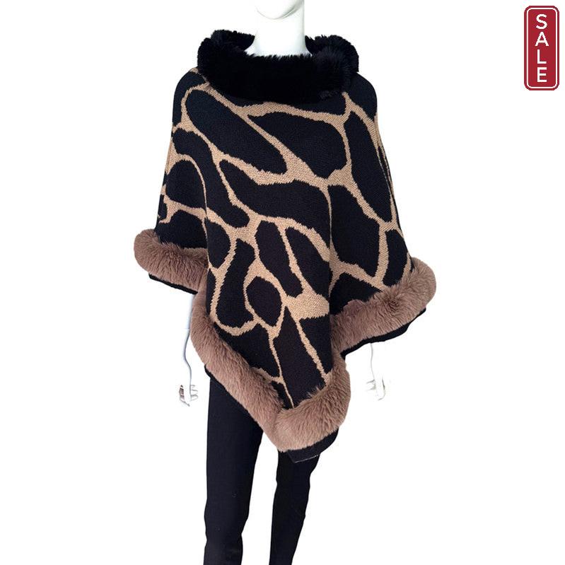 Rock Poncho