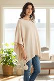 Pom Pom Poncho AUTN
