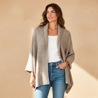 Dagmar Stylish cape AUTN