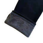 Faux Fur Lined Leggings