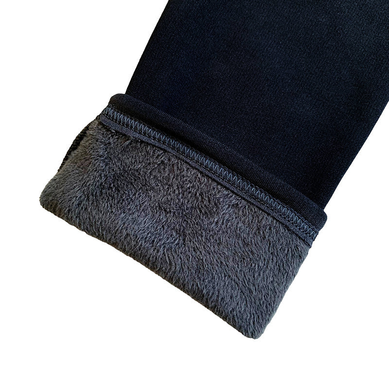 Faux Fur Lined Leggings