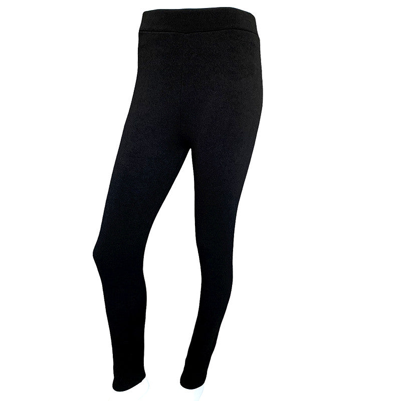 Faux Fur Lined Leggings