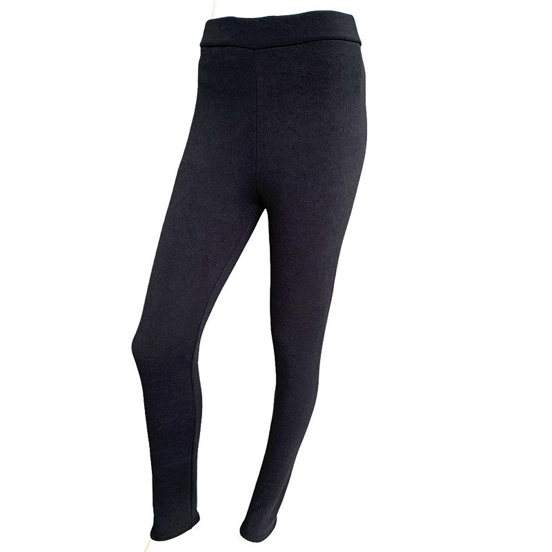 Faux Fur Lined Leggings
