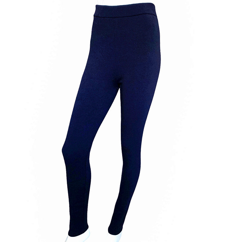 Faux Fur Lined Leggings
