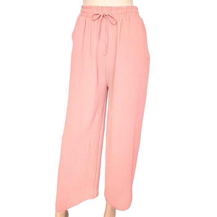 Rosa Wide Pants AUTN