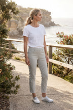 Cafe Latte 7/8 Pants