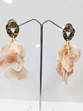 Petal Earrings