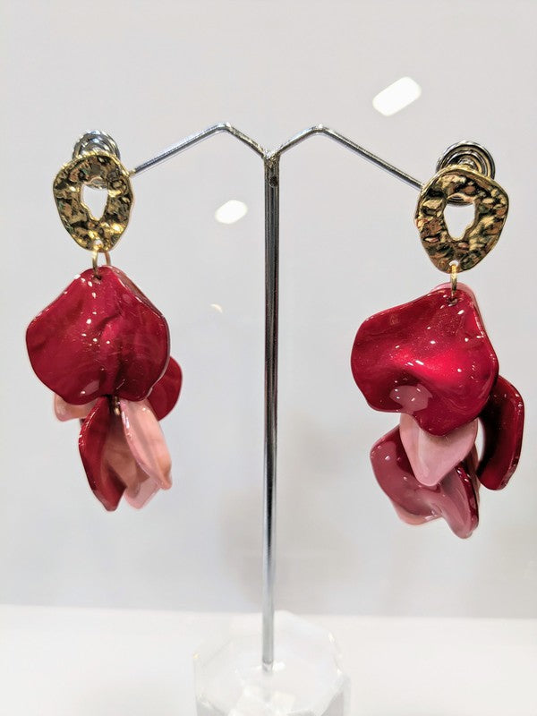 Petal Earrings