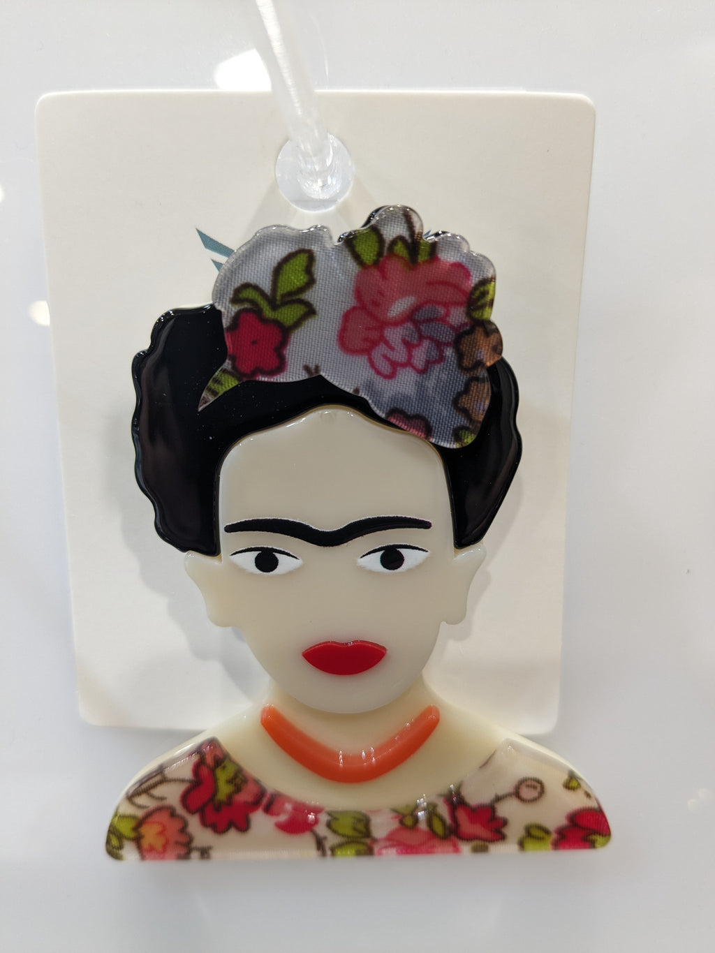 Frida Brooch