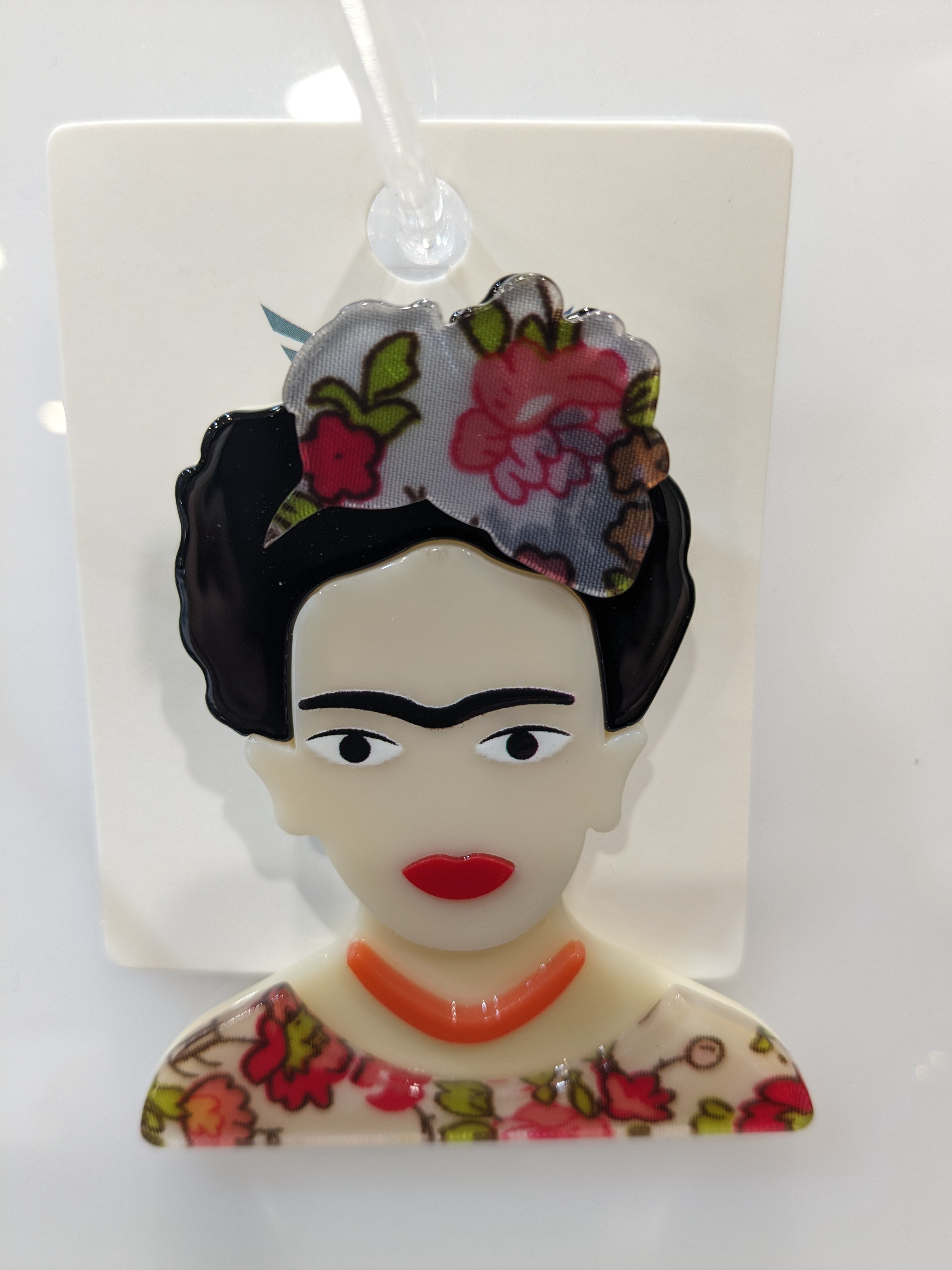 Frida Brooch