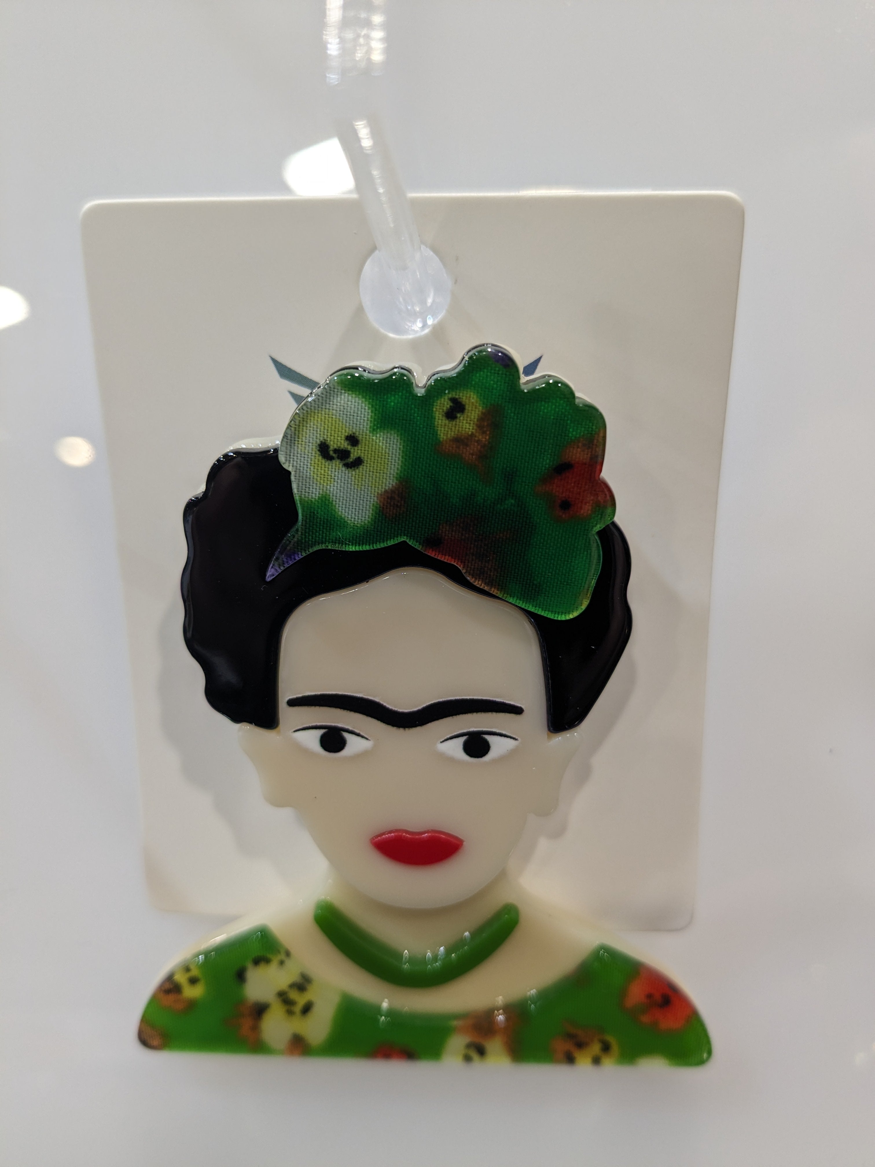 Frida Brooch