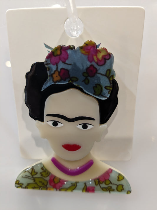 Frida Brooch