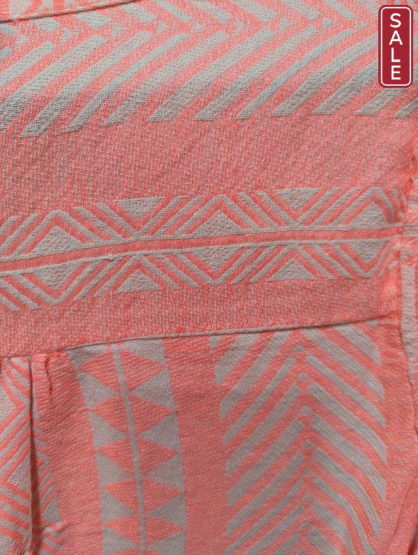 Romy Jacquard Dress