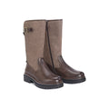 Phonda Vegan Brown Boots Los cabos