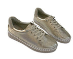Dixie Gold Sneakers