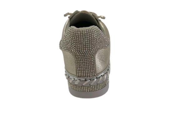 Dixie Gold Sneakers