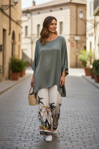 Kara Palazzo Pant