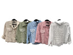 Dolcetta Sequin Jacket
