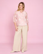 Primrose Emblem Blouse