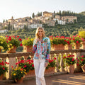 Provence Fringe Jacket – Orientique Orientique