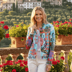 Provence Fringe Jacket – Orientique