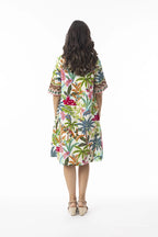 Ovahe Contemporary Dress