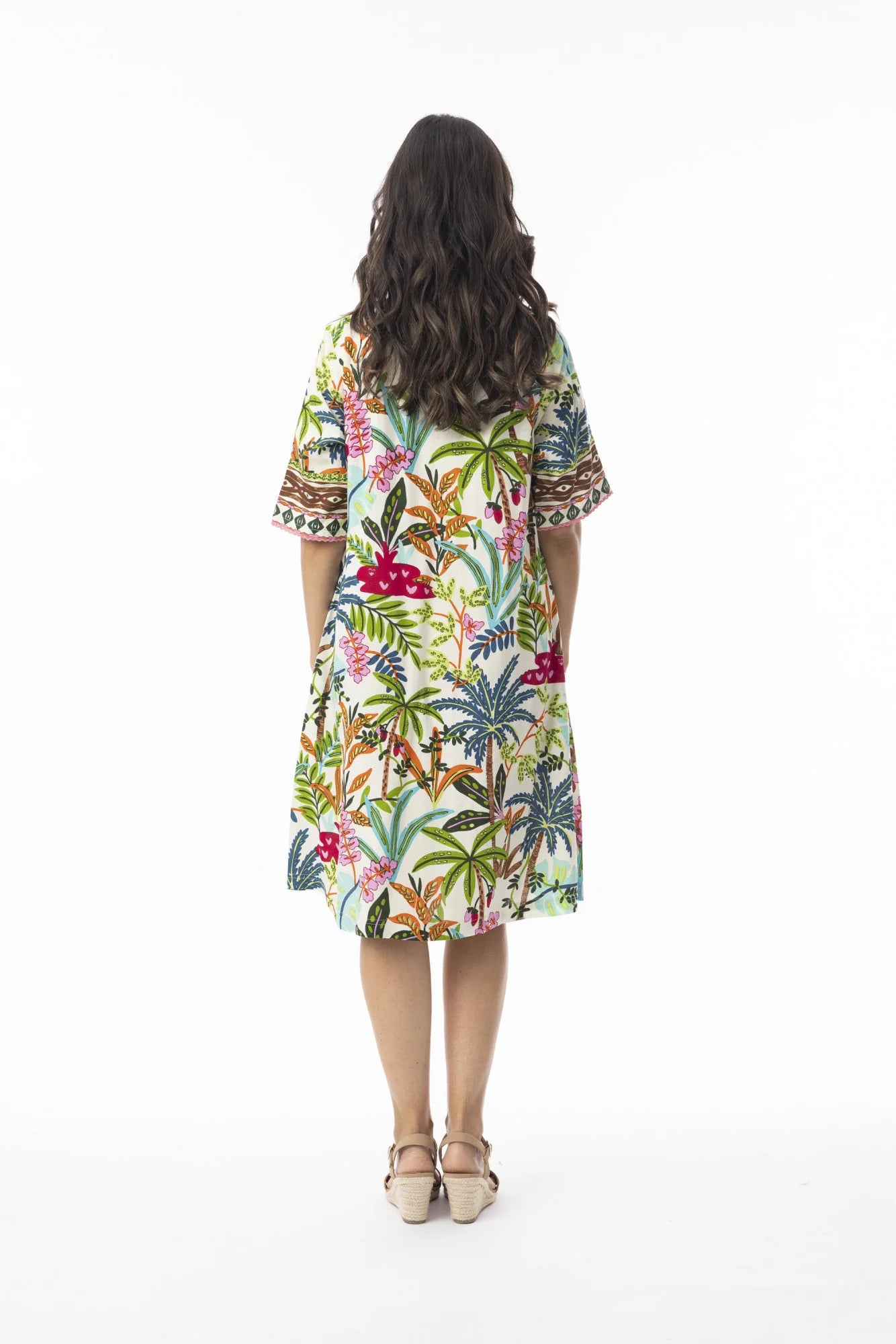 Ovahe Contemporary Dress