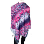 Luxe Pattern Shawl
