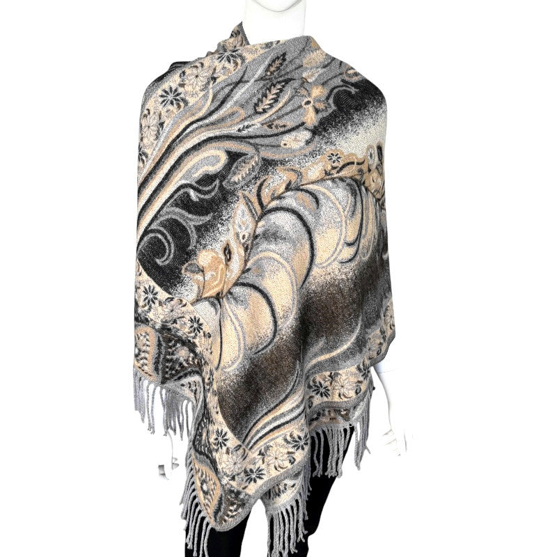 Luxe Pattern Shawl