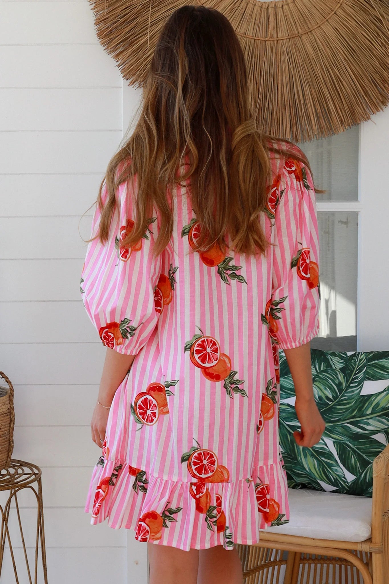 Renea Dress