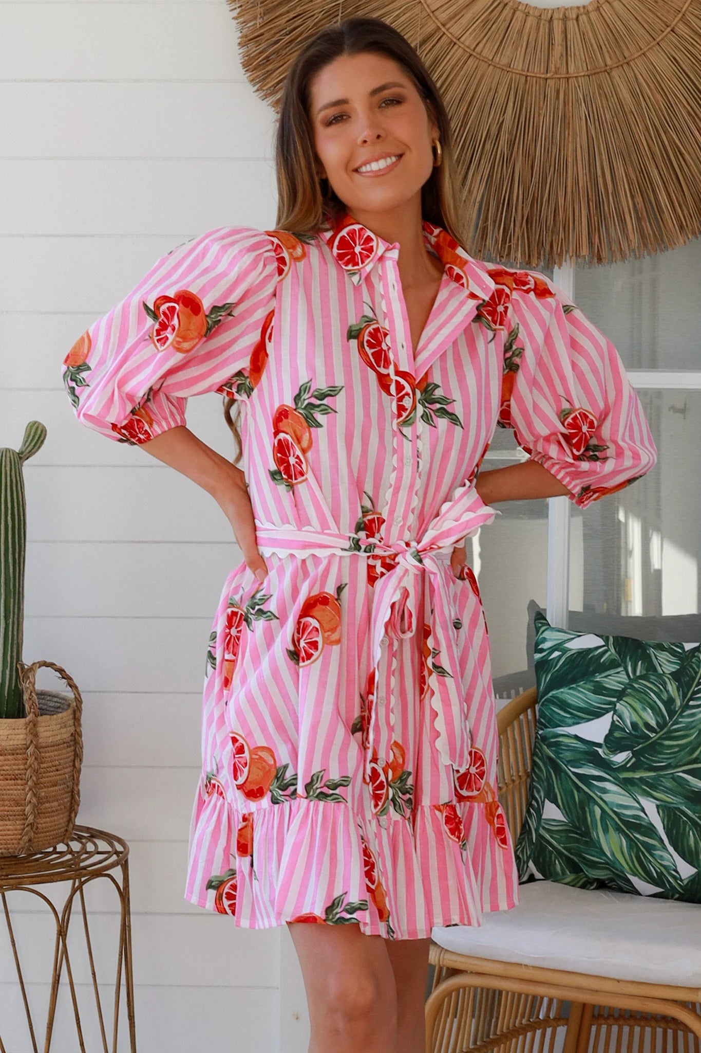 Renea Dress