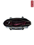 ASTORIA PATENT LEATHER GRIP BAG
