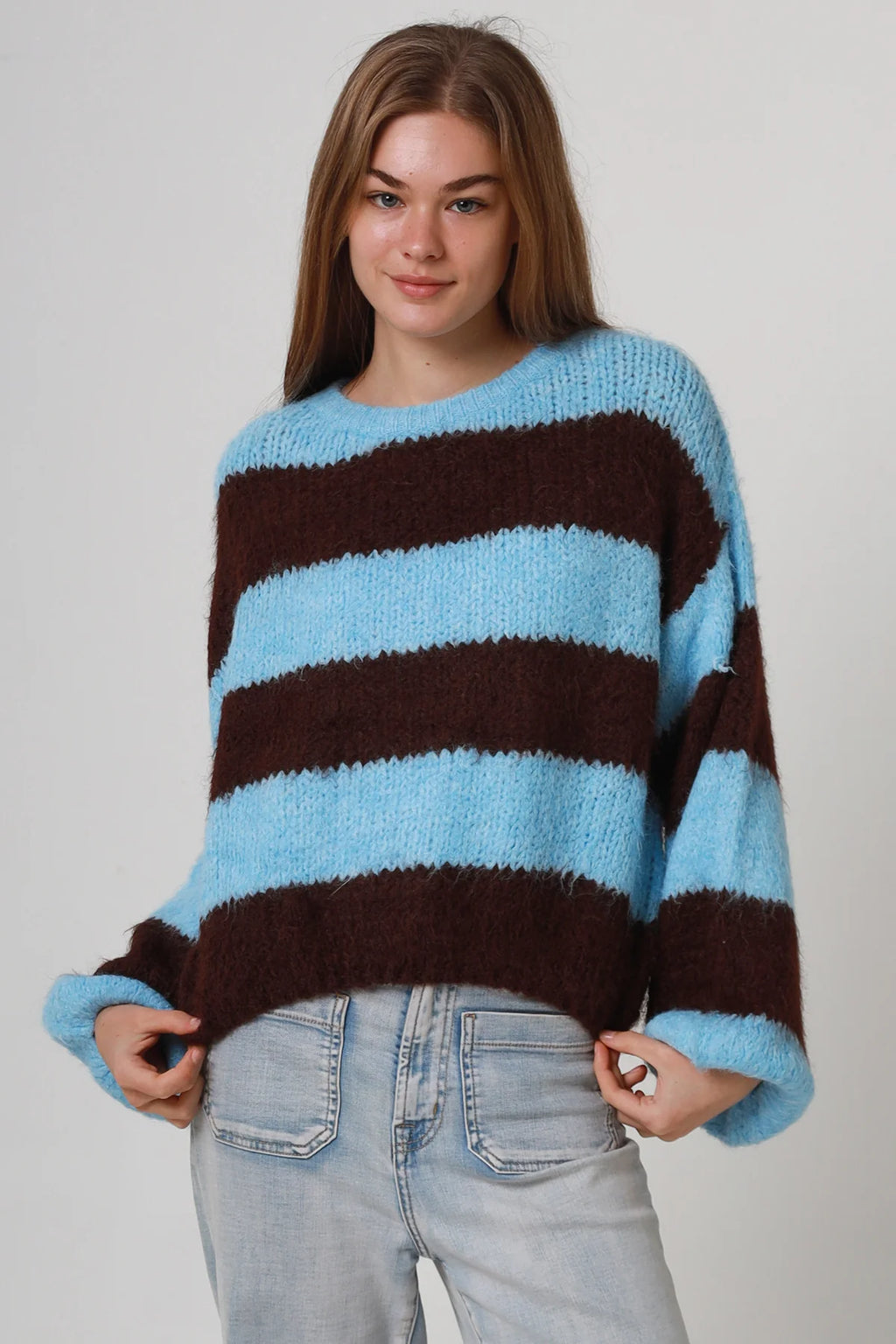 Stripe Knit Gypsyroad Bowral