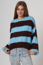 Stripe Knit Gypsyroad Bowral