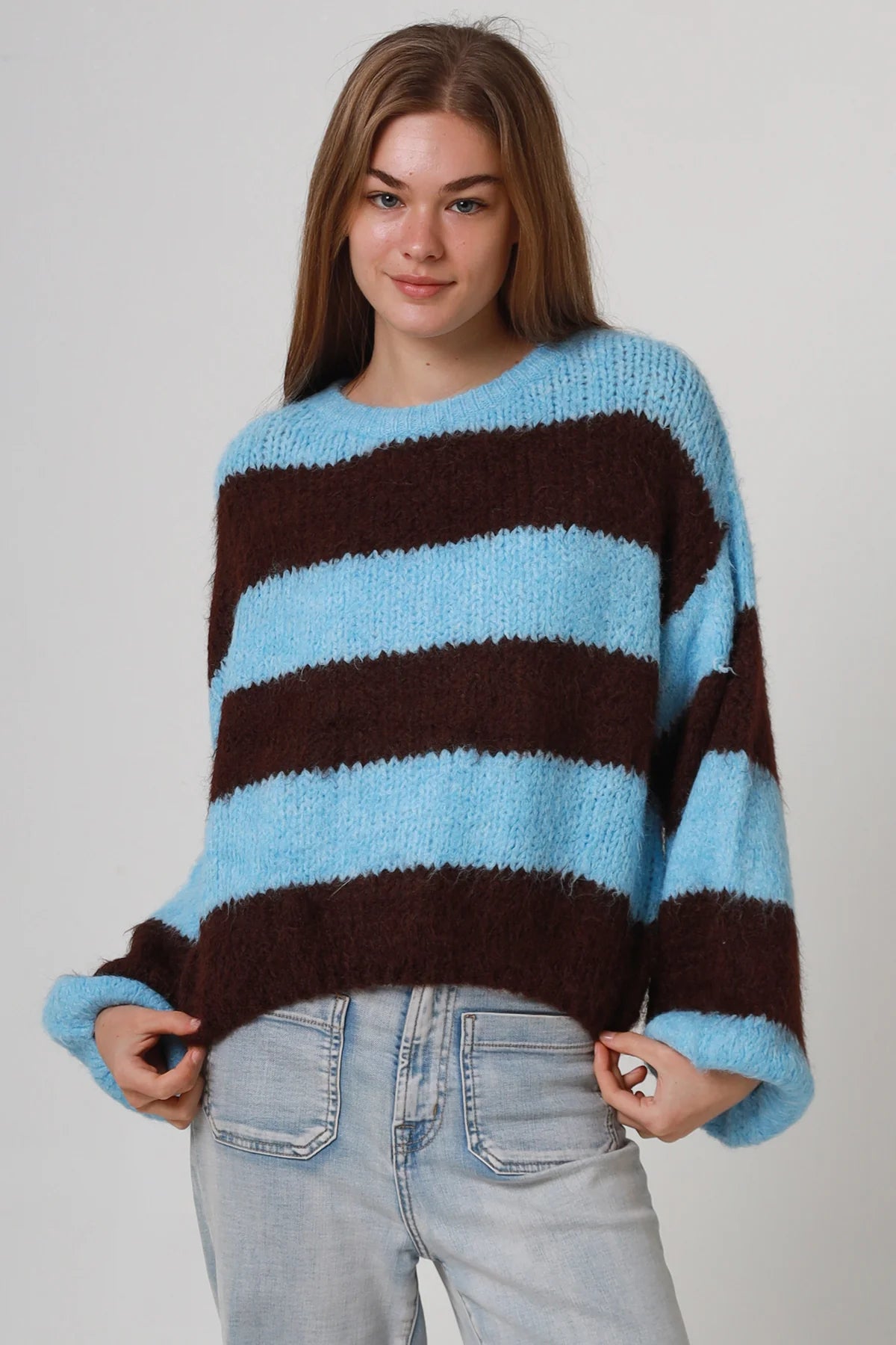 Stripe Knit Gypsyroad Bowral