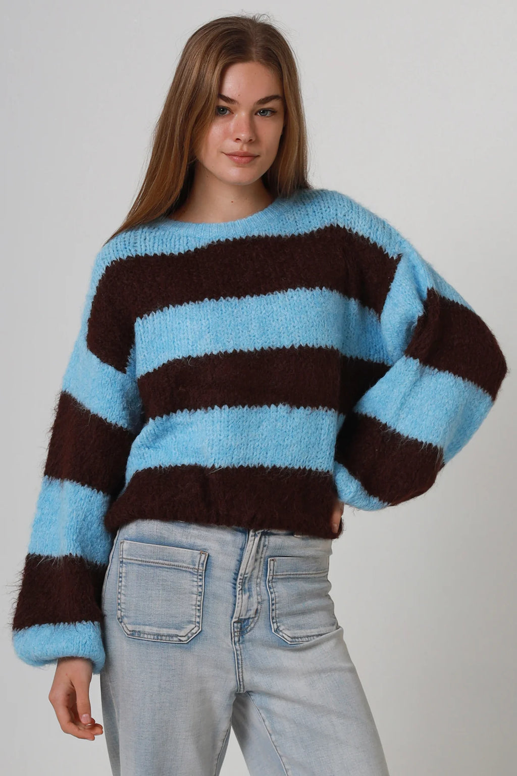 Stripe Knit Gypsyroad Bowral